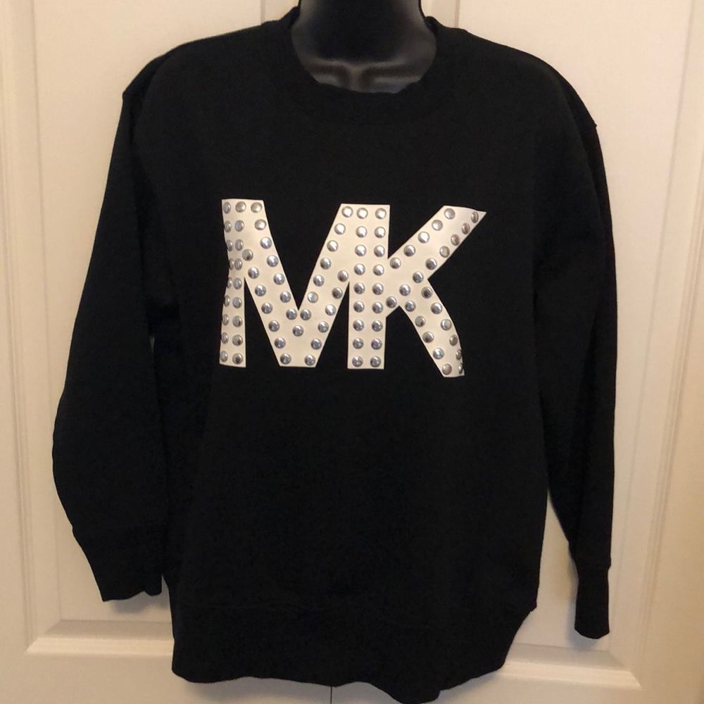 Black Michael Kors Sweatshirt